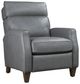 Hooker® Furniture Okana Majestic Storm Cloud Power Recliner with Pop-Up Headrest-0