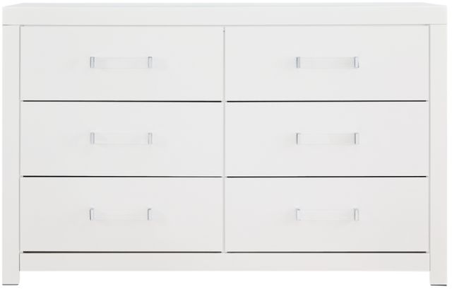 Signature Design by Ashley® Raechalla White Dresser-2