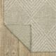 Oriental Weavers™ Tortuga 5'x7' Style 5 Area Rug-5