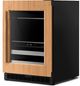 KitchenAid® 24" 4.8 Cu. Ft. Panel Ready Undercounter Beverage Centre-3