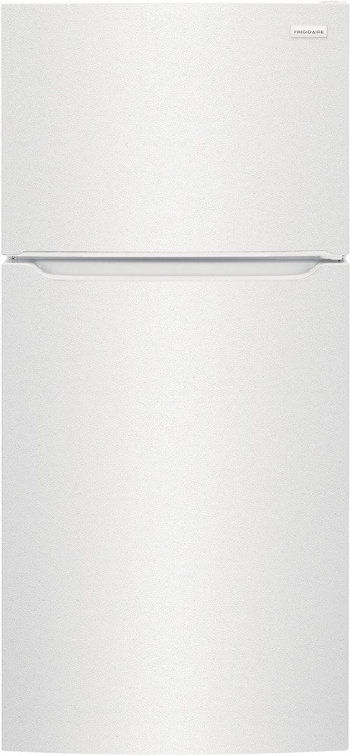 Frigidaire® 18.3 Cu. Ft. White Top Freezer Refrigerator-0