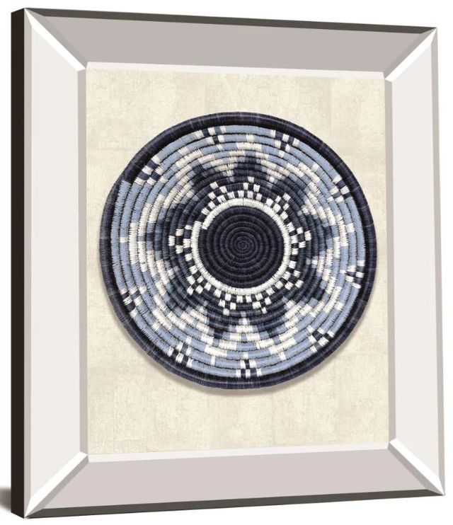 Classy Art Kupendeza by Mark Chandon Mirror Framed Wall Art-1