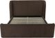 Moe's Home Collection Sophia Brown King Storage Bed-1