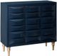 Olliix by Madison Park Navy Rubrix Chest-1
