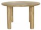 Moe's Home Collection Milo Natural Dining Table-3