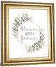 Classy Living Laura Marshall Spring Blooms V 22"W Wall Art-2