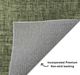 Dalyn™ Rug Company Voyage VY1 Olive 5'x8' Area Rug-3