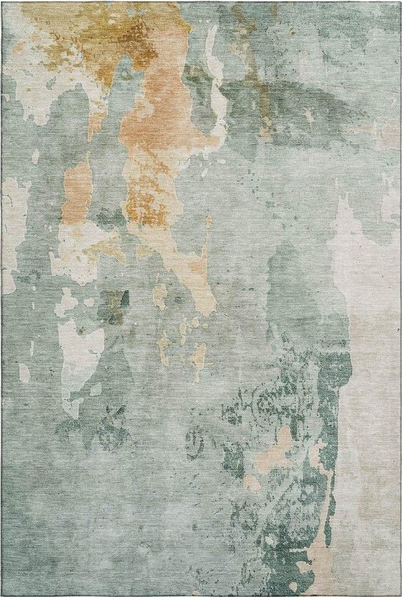 Dalyn™ Rug Company Bresca Seafoam 5'x8' Area Rug-0
