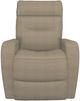 La-Z-Boy® Baron Brindle Manual Rocking Recliner-1