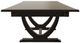 Mavin Customizable 38" x 84" Concave Dining Table-2