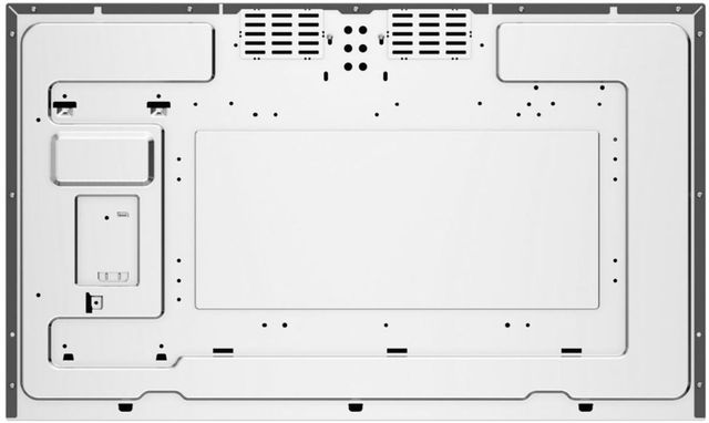 Whirlpool® 1.1 Cu. Ft. Black Stainless Steel Over The Range Microwave -5