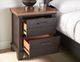 Steve Silver Co. Bear Brown Nightstand-2