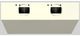 Vent-A-Hood® 54" Biscuit Wall Mounted Range Hood-3
