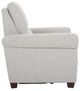 La-Z-Boy® Clybourn Pebble Power Reclining Chair with Headrest-3