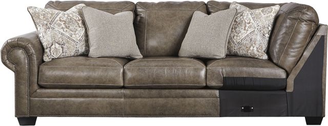 Signature Design by Ashley® Roleson 2-Piece Quarry Sectional-1
