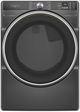 Whirlpool® Volcano Black Front Load Washer & Electric Dryer Laundry Pair-3
