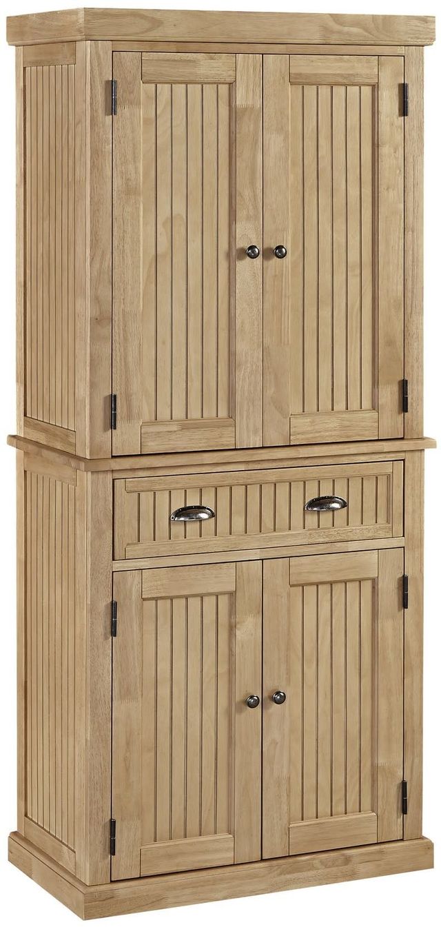 homestyles® Nantucket Brown Pantry-0
