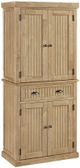 homestyles® Nantucket Brown Pantry-0
