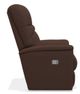 La-Z-Boy® Coleman Chocolate Power Wall Recliner-1