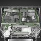 Smeg 24" Panel Ready Top Control Built-In Dishwasher -3