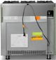 Viking® 5 Series 36" Eucalyptus Pro Style Natural Gas Range-4