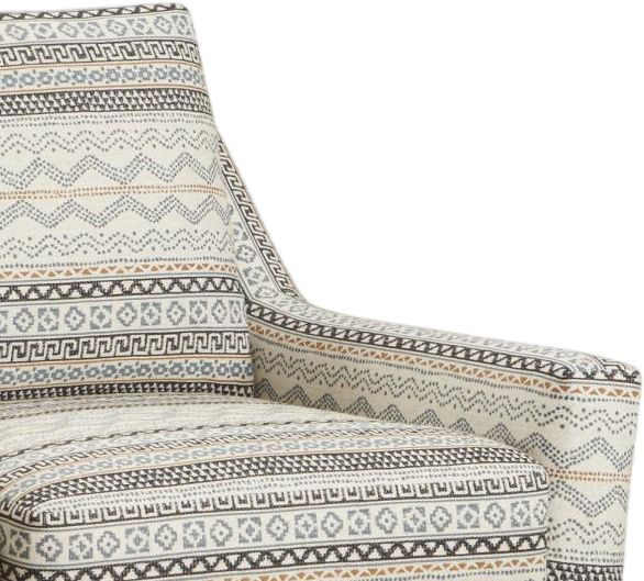 Fusion Furniture Handwoven Riverdale Quarry Accent Chair-2