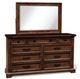 Sunny Designs™ Mossy Oak Kingswood Dresser Mirror-1