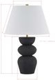 Forty West Jasper Black Table Lamp-1