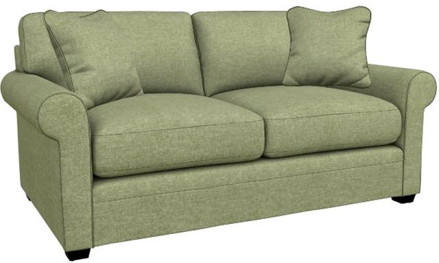 La-Z-Boy® Olson Leaf Full Sleeper Sofa-0