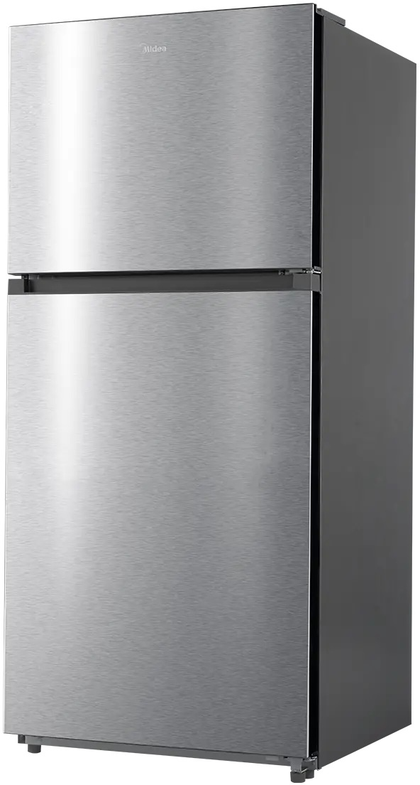 Midea® 30 in. 20.5 Cu. Ft. Stainless Steel Top Freezer