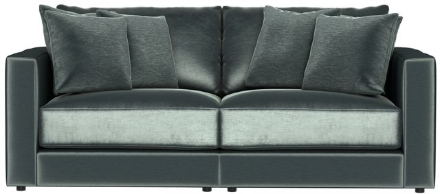 Jackson Furniture Remington 2-Piece Pine Small Spaced Sectional-1