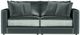 Jackson Furniture Remington 2-Piece Pine Small Spaced Sectional-1