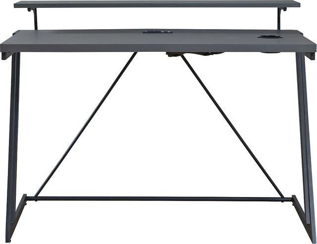 Signature Design by Ashley® Lynxtyn Two-Tone Computer Desk-1