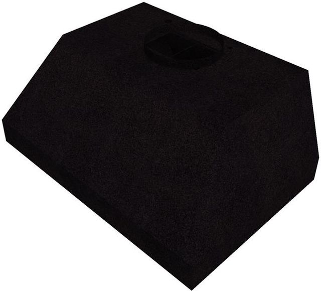 Vent-A-Hood® Premier Magic Lung® 30" Black Carbide Insert Range Hood-1