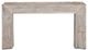 Currey & Company Kanor Whitewash Console Table-1