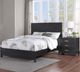 Winners Only® Fresno Charcoal King Bed-2