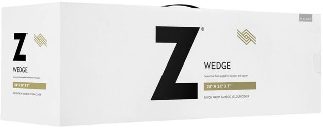 Malouf® Z® Wedge™ Pillow-3