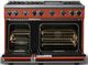 Viking® 7 Series 48" Spiced Cider Pro Style Gas Range with Griddle-1