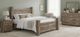 Signature Design by Ashley® Rusticott 2-Piece Brown King Poster Bedroom Set-1