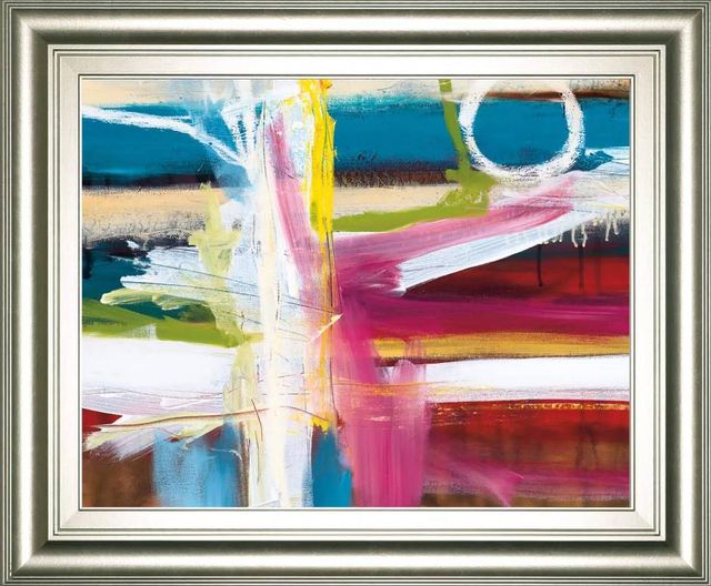 Classy Art Color Blind by St. Germain Wall Art -0