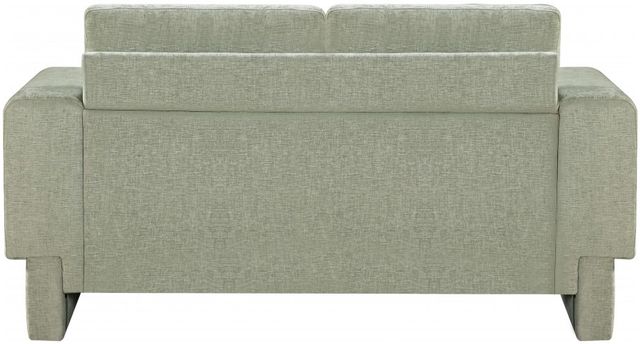 Meridian Furniture Madeline Mint Loveseat-3
