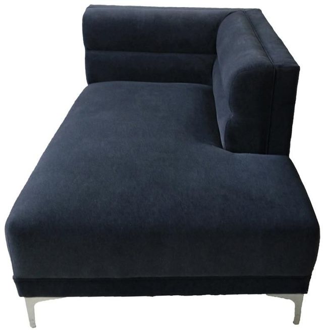 Coaster® Hetfield 2-Piece Indigo Sectional-3