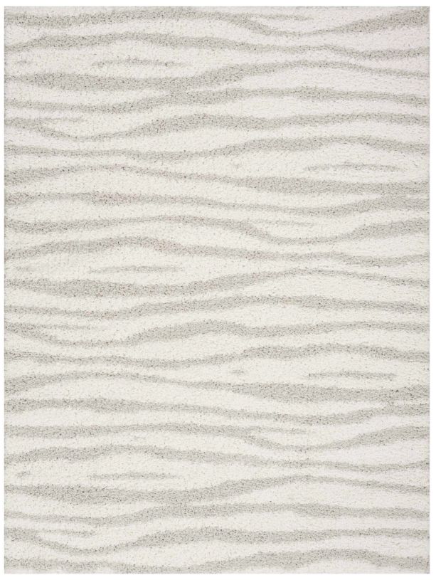 Nourison Home™ Modern Shag MMD05 5'x7' Style 3 Area Rug-0