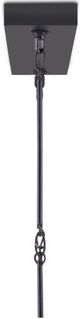 Currey & Company Ditchley Black Bronze Chandelier-3