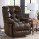 Best® Home Furnishings Customizable Brosmer Leather Power Tilt Headrest Rocker Recliner-4