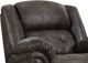 HomeStretch Frontier Charcoal Manual Rocker Recliner-1