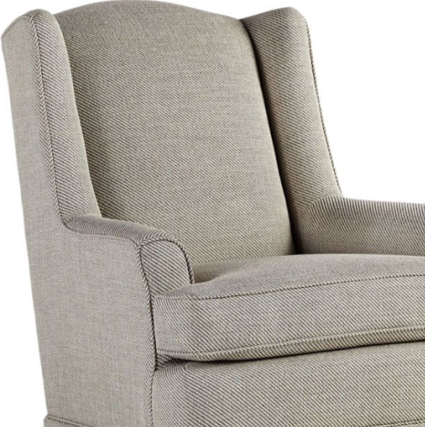 Best® Home Furnishings Customizable Natasha Swivel Glider Chair-1