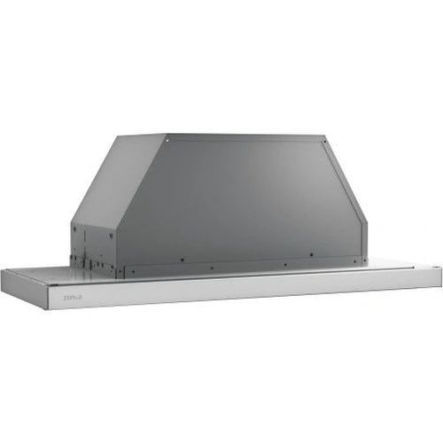 Zephyr Pisa 30" Stainless Steel Trim with Glass Under Cabinet Range Hood-1