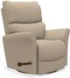La-Z-Boy® Rowan Parchment Reclina-Glider® Swivel Recliner-1