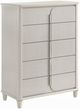 ACME Furniture Laveda Pearl White Chest-0